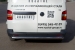 VolksWagen Transporter kasten  Защита заднего бампера d63 VTRZ-000606
